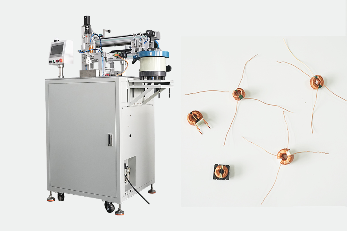 Safety Considerations When Using Automatic Wire Winding Machines