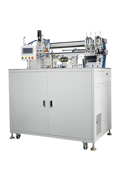 Automatic Cable Winding Machine