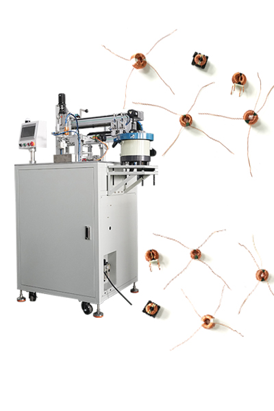 Ceiling Fan CNC Winding Machine